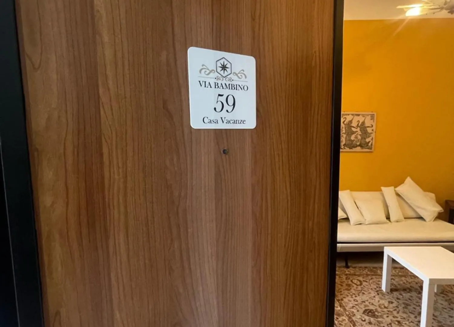 Via Bambino 59 Villa Catania